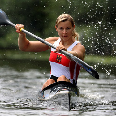 Nicole Reinhardt - Strahlemann Botschafterin