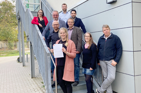 Gemeinsam Jugendlichen bessere Berufsperspektiven geben – eine Strahlemann® Talent Company entsteht an der Ernst-Reuter-Schule KGS Pattensen