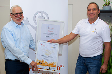 Neue Schnittstelle zum Umweltschutz