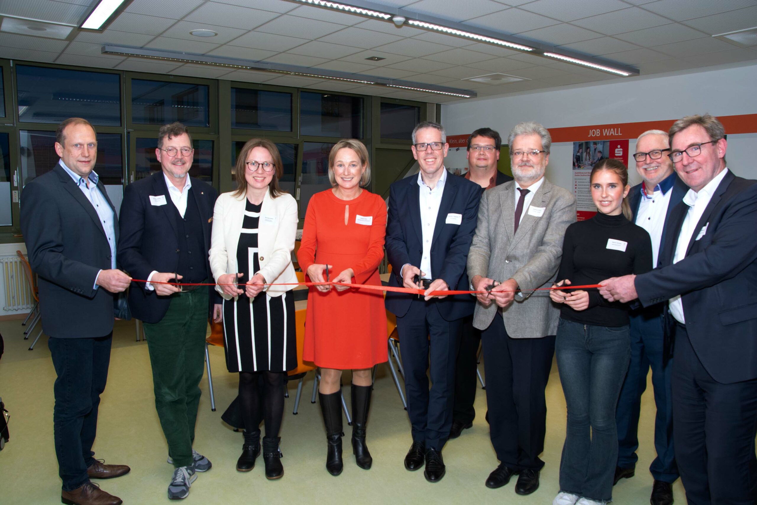 62. Talent Company eröffnet