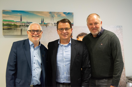 „Begeisternde Vorträge und ausgelassener Austausch“ – AFTER-WORK Stifter and Friends bei der Jungheinrich Vertrieb Deutschland AG & Co. KG Bensheim