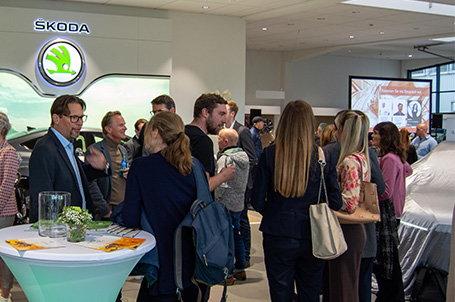 After Work “Stifter & friends” bei Autohaus Wiest in Darmstadt am 18.04.2024