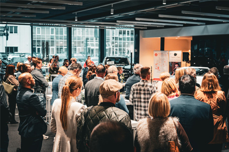 AfterWork bei der AUTOWELT.EBERT in Bensheim am 25.09.2025