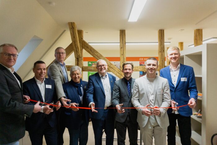 Erfolgreicher Einstieg in die Zukunft – Strahlemann® Talent Company Programm an der Liebfrauenschule Bensheim gestartet