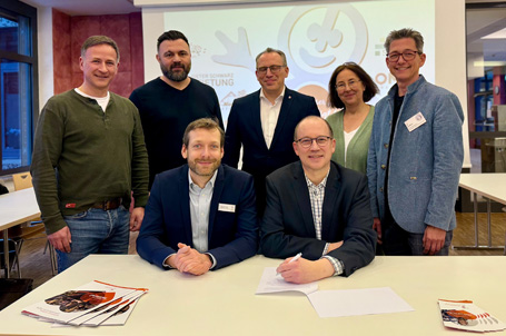 Strahlemann® Talent Company Programm startet an der Albert-Einstein-Schule in Laatzen