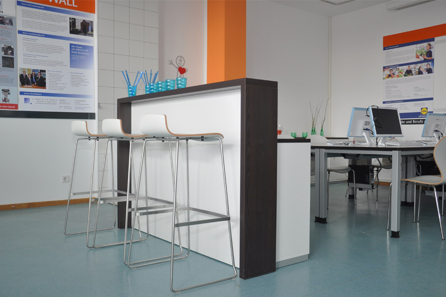 Talent Company an der Schule am Mainbogen in Frankfurt