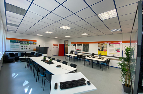 Die Talent Company in Beckum in Nordrhein-Westfalen ist eröffnet worden.