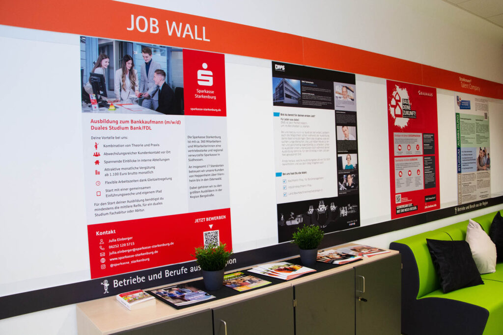 Jobwall