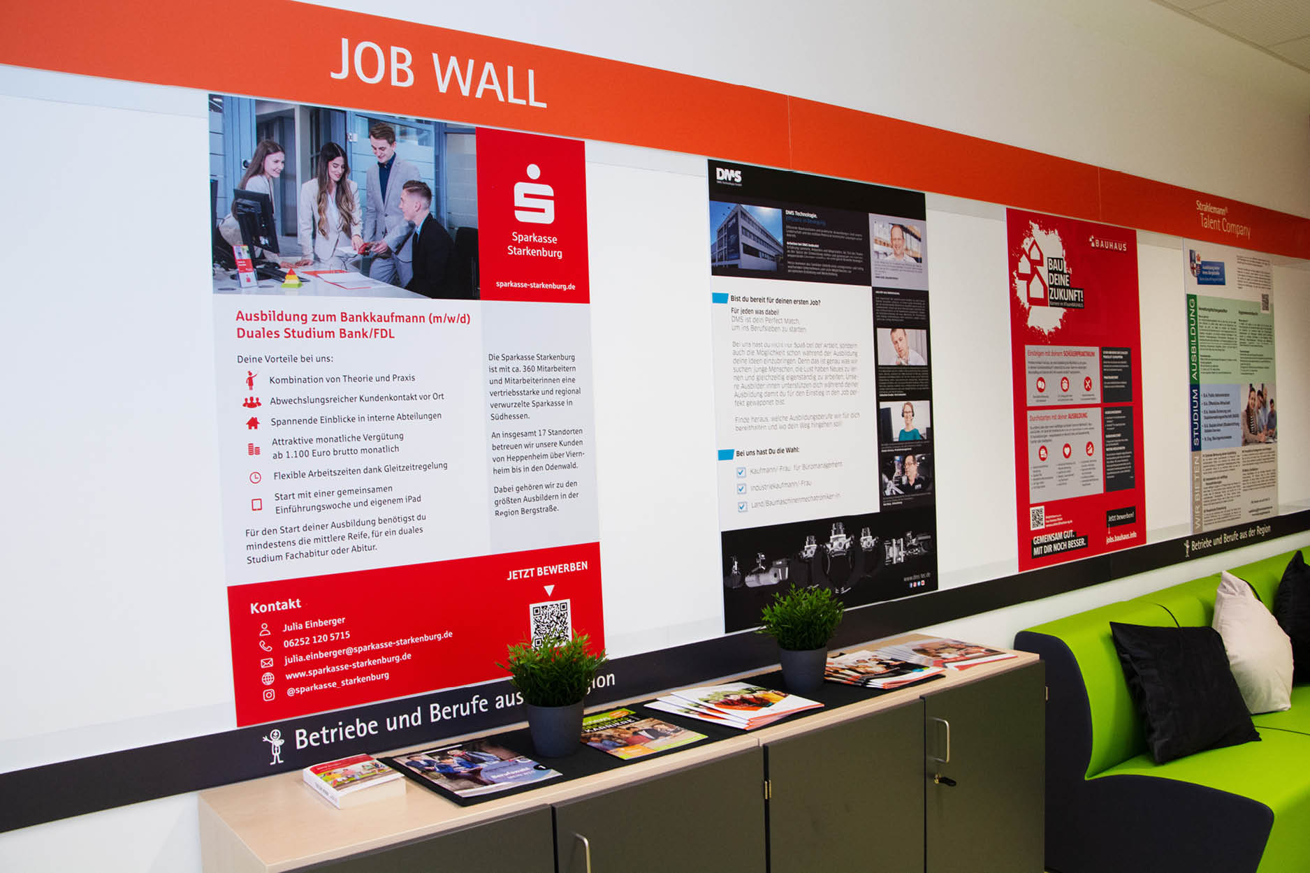 Jobwall