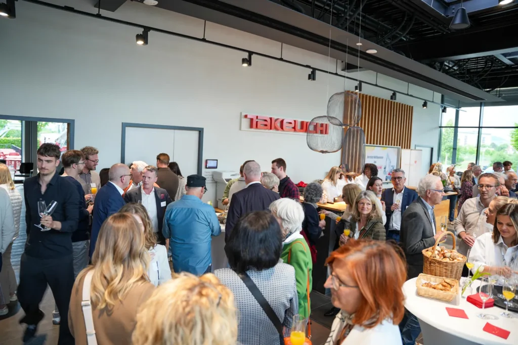 AfterWork Event Impressionen