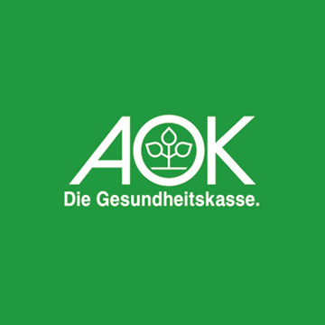 Logo von AOK – Die Gesundheitskasse Ostwürttemberg