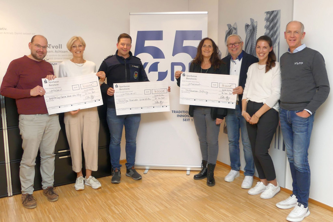 55 Jahre KOPP