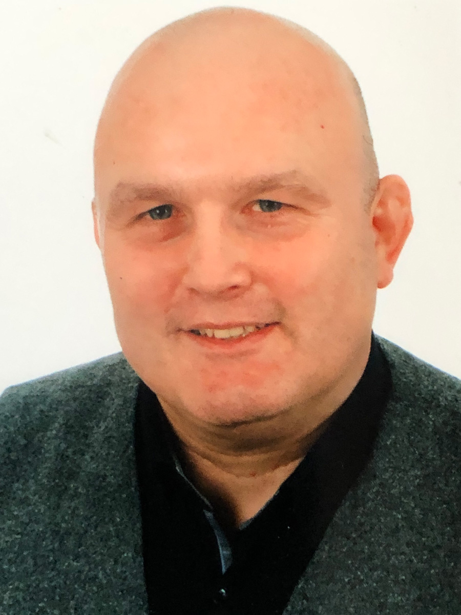 Hans-Jörg Opp Strahlemann Botschafter
