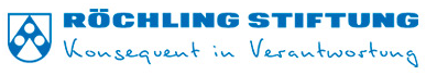 Logo von Röchling Stiftung GmbH