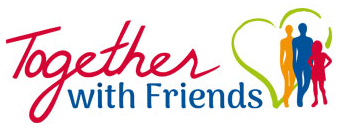 Logo von Together with friends