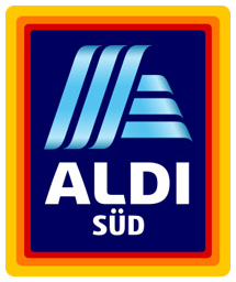 Logo von ALDI SÜD