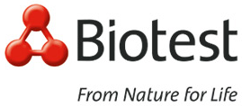 Logo von Biotest AG