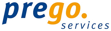 Logo von prego services GmbH