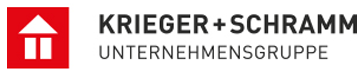 Logo von Krieger + Schramm GmbH & Co. KG Frankfurt