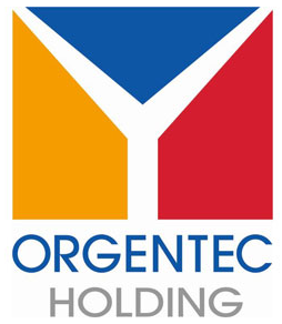 Logo von ORGENTEC HOLDING
