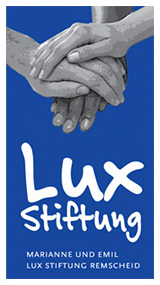 Logo von Marianne und Emil Lux-Stiftung