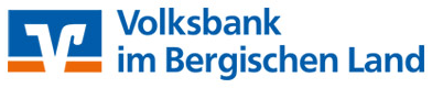 Logo von Volksbank im Bergischen Land eG