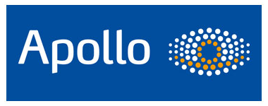 Logo von Apollo