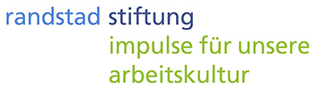 Logo von Randstad Stiftung - Strahlemann Talent Company Förderer