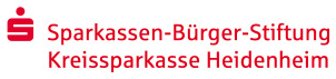Logo von Sparkassen-Bürger-Stiftung Heidenheim