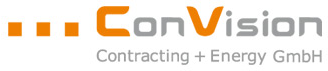 Logo von ConVision Contracting + Energy GmbH