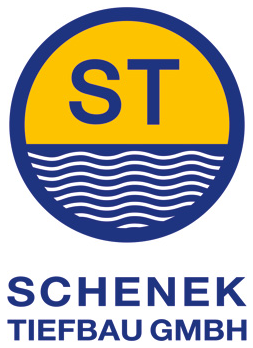 Logo von Schenek Tiefbau GmbH