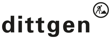 Logo von dittgen Bauunternehmung