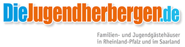 Logo von Die Jugendherbergen in Rheinland-Pfalz und im Saarland