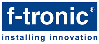 Logo von f-tronic
