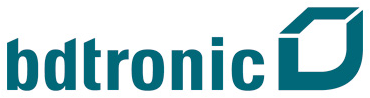 Logo von bdtronic GmbH