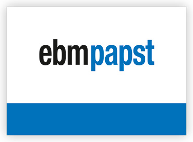 Logo von ebm-papst Mulfingen GmbH & Co. KG