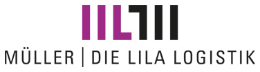 Logo von Müller – Die lila Logistik Fulfillment Solutions GmbH & Co. KG