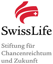Logo von Swiss Life Stiftung für Chancenreichtum und Zukunft
