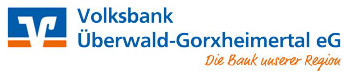 Logo von Volksbank Überwald-Gorxheimertal