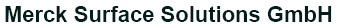 Logo von Merck Surface Solutions GmbH